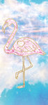 The Happy Flamingo of Paradise by APL Series by Daniel Kreibich Teil 6 ** SOFORT LIEFERBAR **